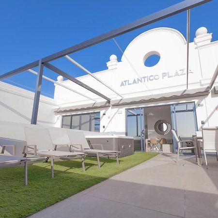 Apartament Atlantico Plaza 4A - 1 Bed - 1 Bath Puerto del Carmen  Zewnętrze zdjęcie
