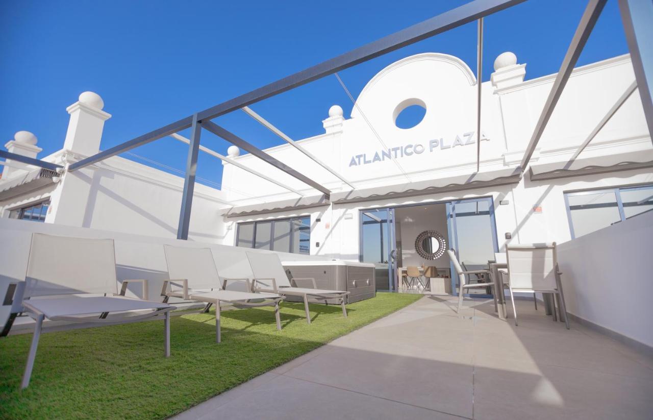 Apartament Atlantico Plaza 4A - 1 Bed - 1 Bath Puerto del Carmen  Zewnętrze zdjęcie