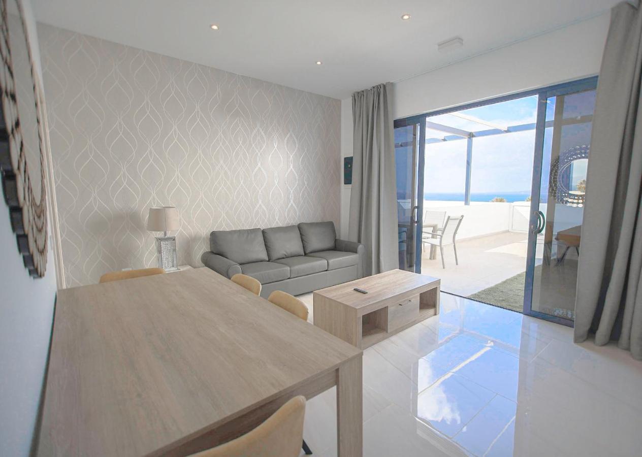 Apartament Atlantico Plaza 4A - 1 Bed - 1 Bath Puerto del Carmen  Zewnętrze zdjęcie