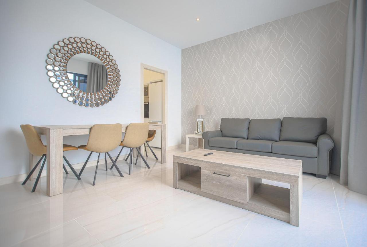 Apartament Atlantico Plaza 4A - 1 Bed - 1 Bath Puerto del Carmen  Zewnętrze zdjęcie