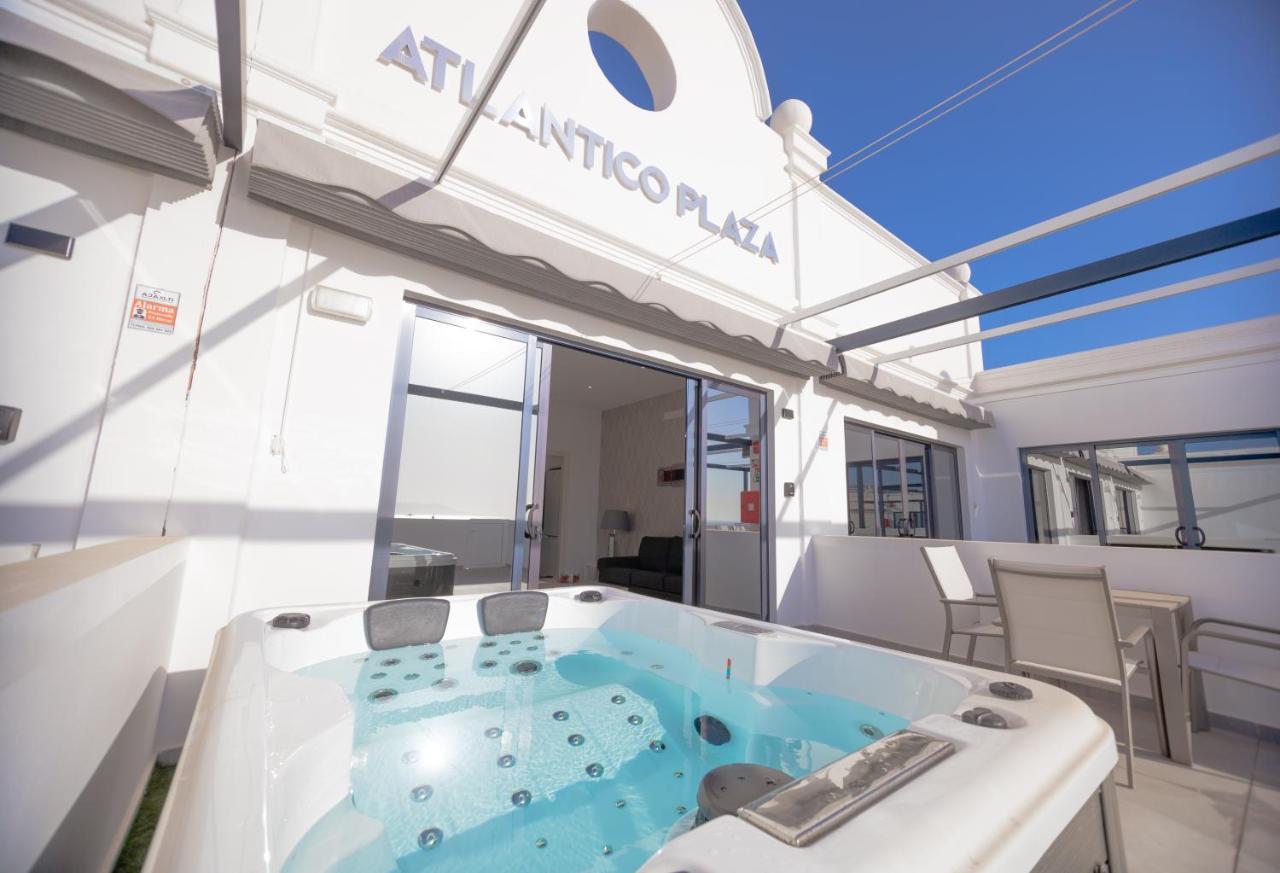 Apartament Atlantico Plaza 4A - 1 Bed - 1 Bath Puerto del Carmen  Zewnętrze zdjęcie